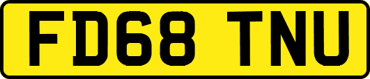 FD68TNU