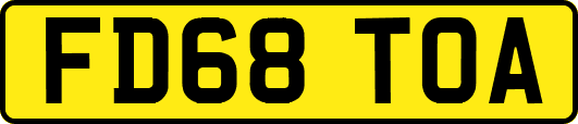 FD68TOA