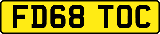 FD68TOC
