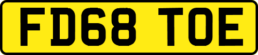 FD68TOE