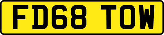 FD68TOW