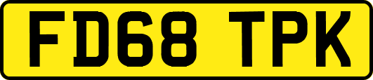 FD68TPK