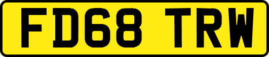 FD68TRW