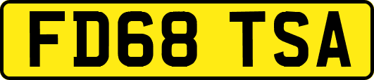 FD68TSA