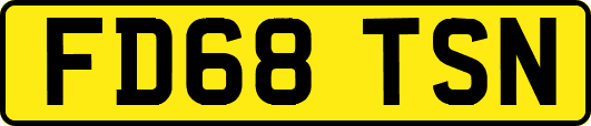 FD68TSN