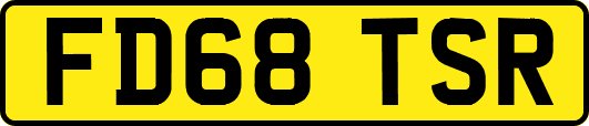 FD68TSR