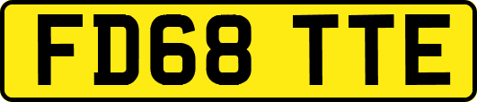FD68TTE
