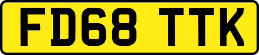 FD68TTK