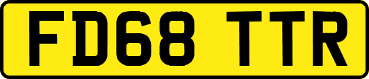 FD68TTR