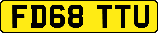 FD68TTU