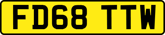 FD68TTW