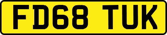 FD68TUK