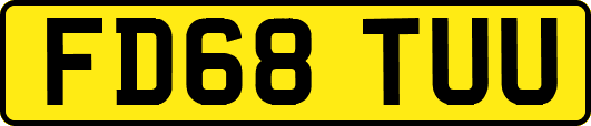 FD68TUU