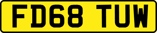 FD68TUW