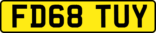 FD68TUY