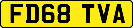 FD68TVA