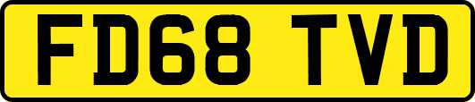 FD68TVD