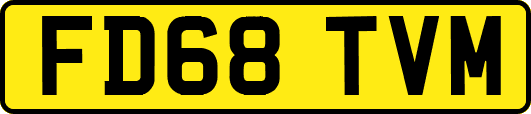 FD68TVM