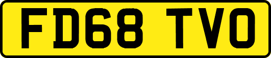 FD68TVO