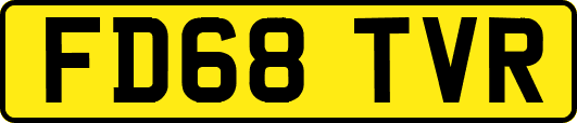 FD68TVR