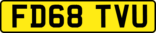 FD68TVU