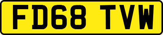 FD68TVW