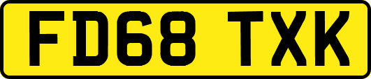 FD68TXK