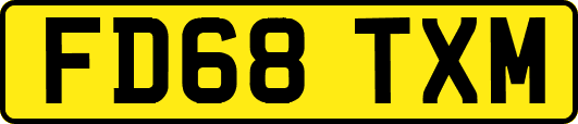 FD68TXM