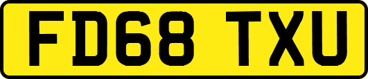 FD68TXU