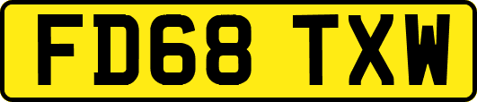 FD68TXW