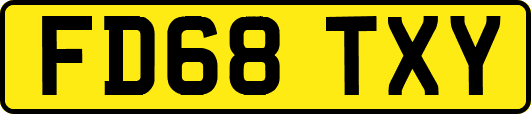 FD68TXY