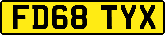 FD68TYX