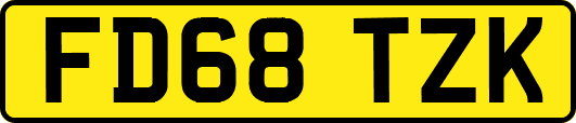 FD68TZK