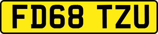 FD68TZU
