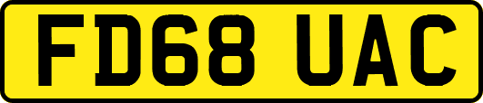 FD68UAC