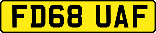 FD68UAF