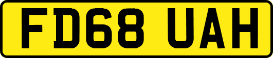 FD68UAH