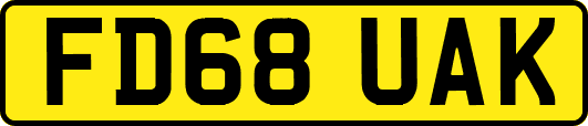 FD68UAK