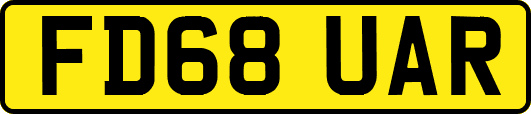 FD68UAR