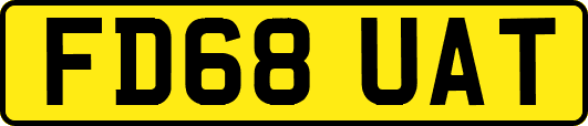 FD68UAT