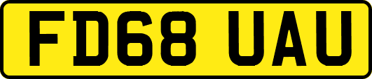 FD68UAU