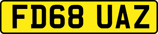 FD68UAZ