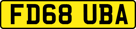 FD68UBA