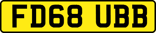 FD68UBB