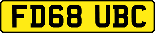 FD68UBC