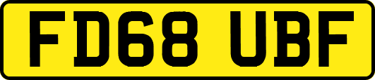FD68UBF