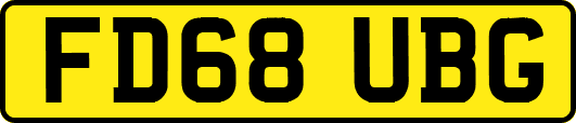 FD68UBG