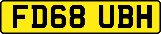 FD68UBH