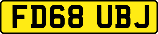 FD68UBJ