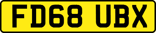 FD68UBX